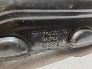 BMW 1 SERIES F40 (2019–2026) Sonstiges Teil des vorderen Kotflügels 7448811 - 3