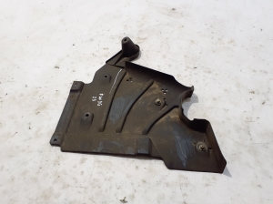   Rear underbody shield  - 9883646 