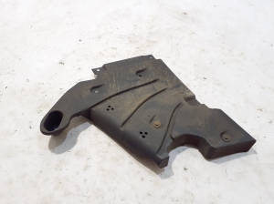 BMW 1 SERIES F40 (2019–2026) Rear underbody shield 9883646 - 4