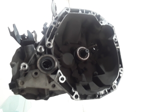 RENAULT Fluence (2009–2017) Käigukast JR5175 - 4