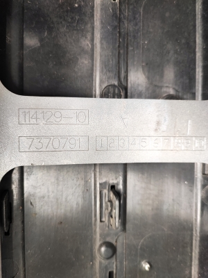 Mini Clubman F54 (2014–2026) Front bumper 7370791 - 4