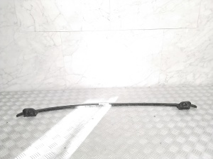 Hyundai i30 (2017–2026) Front bumper reinforcement 86570G4000 - 2