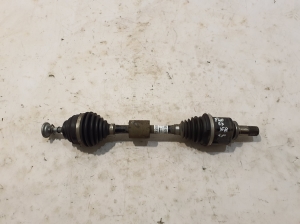 Esimene veovõll ja selle osad - 5A2E043