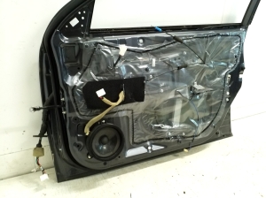 Subaru Legacy V (2009–2014) Esiuksed ja nende osad - 3