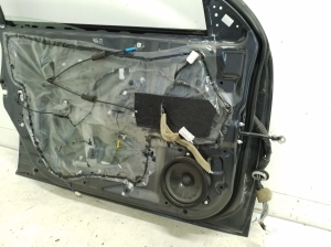 Subaru Legacy V (2009–2014) Esiuksed ja nende osad - 2