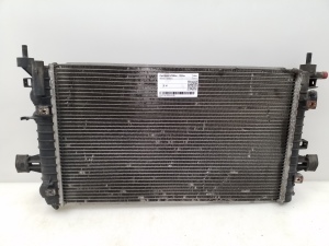 Opel Astra H (2004–2010) Cooling radiator - 2