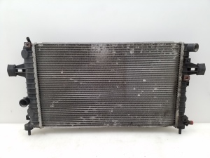 Cooling radiator