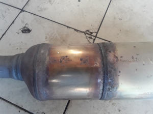 BMW 1 SERIES F40 (2019–2026) Muffler 8690794 - 3