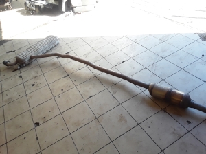 Muffler - 8690794