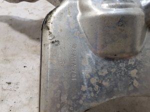 BMW 1 SERIES F40 (2019–2026) Other shield 5A01AF7 - 5