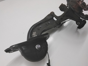 TOYOTA Prius W50 (2015–2020) Rear wheel hub and its parts 9010512406 - 3