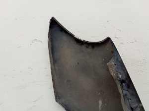 Mercedes Benz E-Class W211 (2002–2009) Front fender A2118800818 - 2