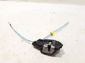 BMW 1 SERIES F40 (2019–2026) Front door lock 7956148 - 3