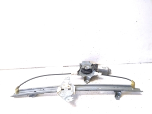 Rear side door window regulator - 119043