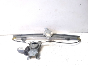 NISSAN Navara (2005–2015) Rear side door window regulator 119043 - 4