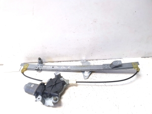 NISSAN Navara (2005–2015) Fensterheber an der hinteren Seitentür 119044 - 2