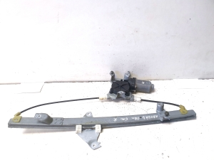 NISSAN Navara (2005–2015) Fensterheber an der hinteren Seitentür 119044 - 3