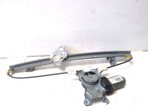 NISSAN Navara (2005–2015) Fensterheber an der hinteren Seitentür 119044