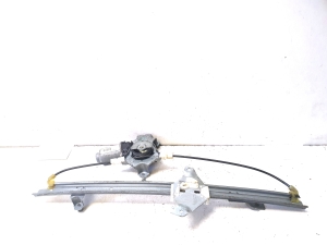 NISSAN Navara (2005–2015) Fensterheber an der hinteren Seitentür 119044 - 5