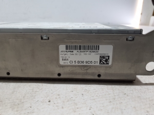 BMW 1 SERIES F40 (2019–2026) Audio, video, navigation 5B369D5 - 4