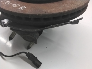 Honda CR-V (2012–2016) Moyeu avant et ses composants 51211T0AA20 - 3