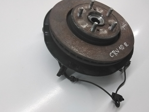 Honda CR-V (2012–2016) Moyeu avant et ses composants 51211T0AA20 - 4