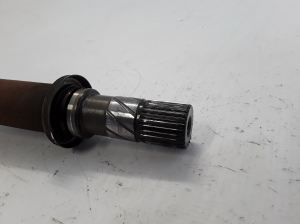 RENAULT Megane II (2002–2009) Front drive shaft and its parts 8200472158 - 2