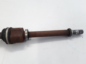 RENAULT Megane II (2002–2009) Front drive shaft and its parts 8200472158 - 3
