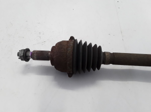 RENAULT Megane II (2002–2009) Front drive shaft and its parts 8200472158 - 5