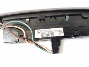 Jeep Grand Cherokee WK (2004–2010) Parking system display - 4