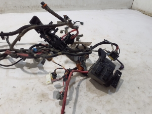 RENAULT Fluence (2009–2017) Engine wiring harness 240110909R - 2