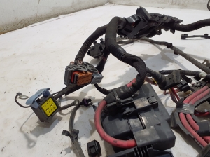 RENAULT Fluence (2009–2017) Engine wiring harness 240110909R - 3