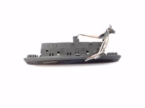 Jeep Grand Cherokee WK (2004–2010) Parking system display - 2