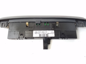 Jeep Grand Cherokee WK (2004–2010) Parking system display - 2