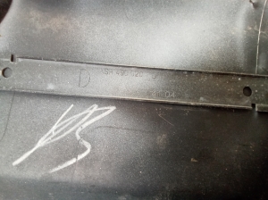 Land Rover Freelander (1998–2006) Front fender ASR490020D - 3