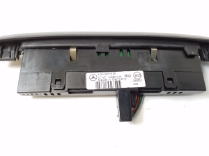 Jeep Grand Cherokee WK (2004–2010) Parking system display - 3
