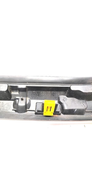 RENAULT Espace V (2014–2026) Front fender molding 638757552R - 2