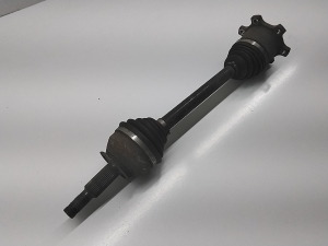 NISSAN Pathfinder R51 (2005–2012) Front drive shaft and its parts 39100EB300 - 3