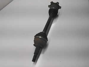 NISSAN Pathfinder R51 (2005–2012) Front drive shaft and its parts 39100EB300 - 4