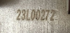 Volkswagen Passat B6 (2005–2010) EGR-klapi jahuti 23L00272 - 2