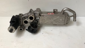 Volkswagen Passat B6 (2005–2010) EGR-klapi jahuti 23L00272 - 3