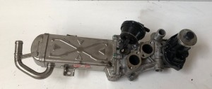 Volkswagen Passat B6 (2005–2010) EGR-klapi jahuti 23L00272 - 4