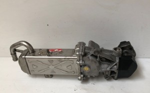 Volkswagen Passat B6 (2005–2010) EGR-klapi jahuti 23L00272 - 5