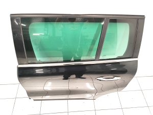 RENAULT Espace V (2014–2026) Rear side doors - 2