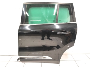 Rear side doors
