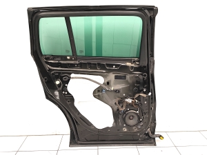 RENAULT Espace V (2014–2026) Rear side doors - 5