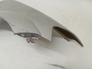 Citroen C3 (2002–2009) Front fender 9646537380 - 3