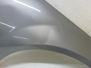 Mercedes Benz C-Class 204 (2007–2014) Priekšējais spārns A2048811001 - 2