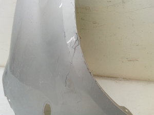 Suzuki Splash (2008–2015) Front fender 5761151K00000 - 3