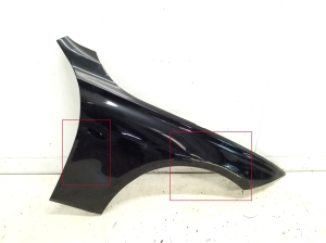 Front fender